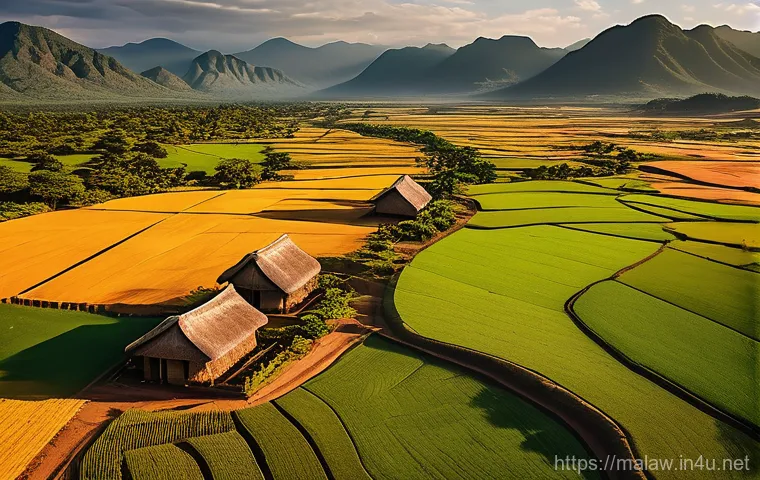 말라위의 국경 분쟁 - Image Prompt 1: Colonial Borders and African Landscape** 말라위의 국경 분쟁 - Image Prompt 1: Colonial Borders and African Landscape**