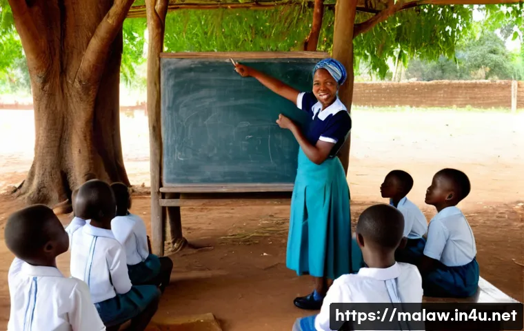 말라위 경제 구조 관련 이미지 1