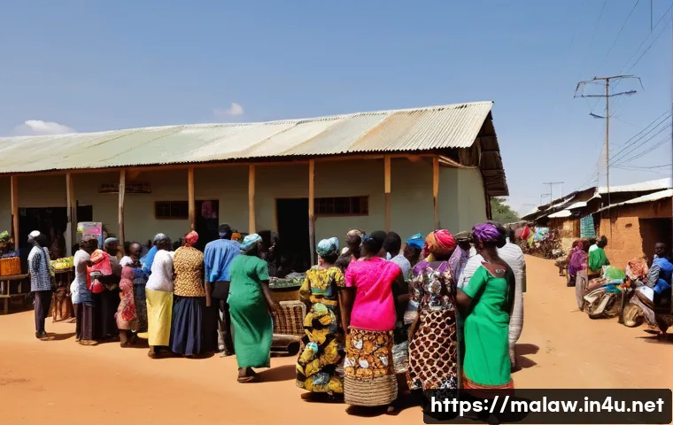 말라위 경제 구조 관련 이미지 2