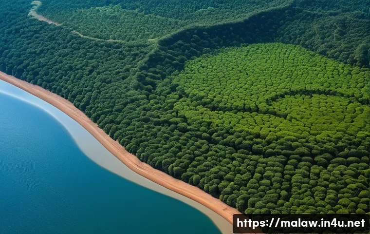 말라위의 기후변화 영향 관련 이미지 1